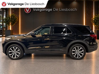 Ford Explorer 2022 - 3.0 V6 EcoBoost PHEV ST-Line/pano/camera/leer/7 persoons/B&O obrázek 2 náhled