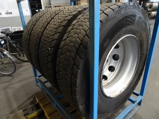 - Geen producent - N/A - CONTINENTAL 315/80 obrazek 1