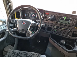 Scania S 2022 - 530S V8 NGS Highline 4x2 - Retarder - Night clima - 2x tank - Led immagine 12