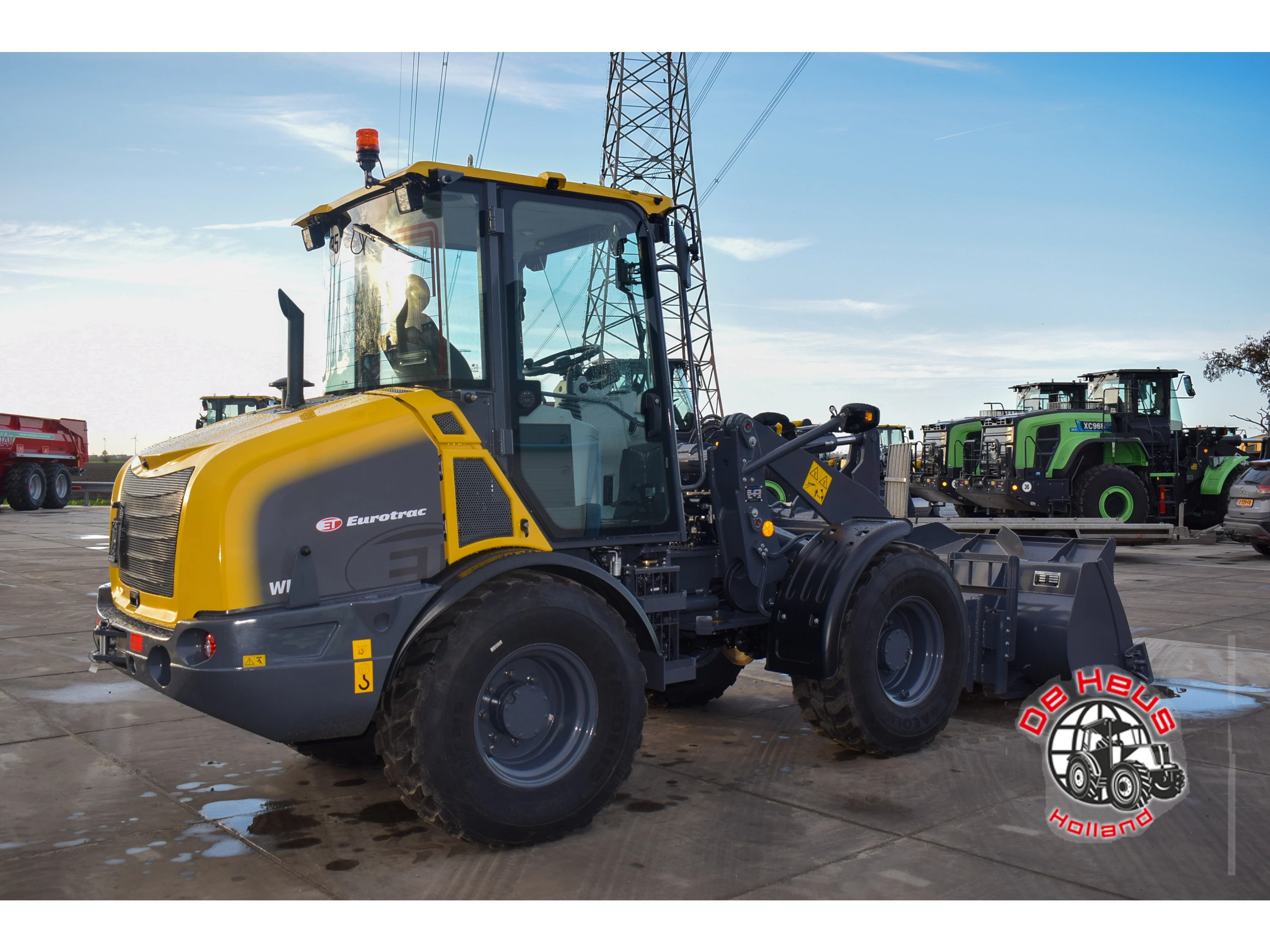 Eurotrac - WL18 image 7