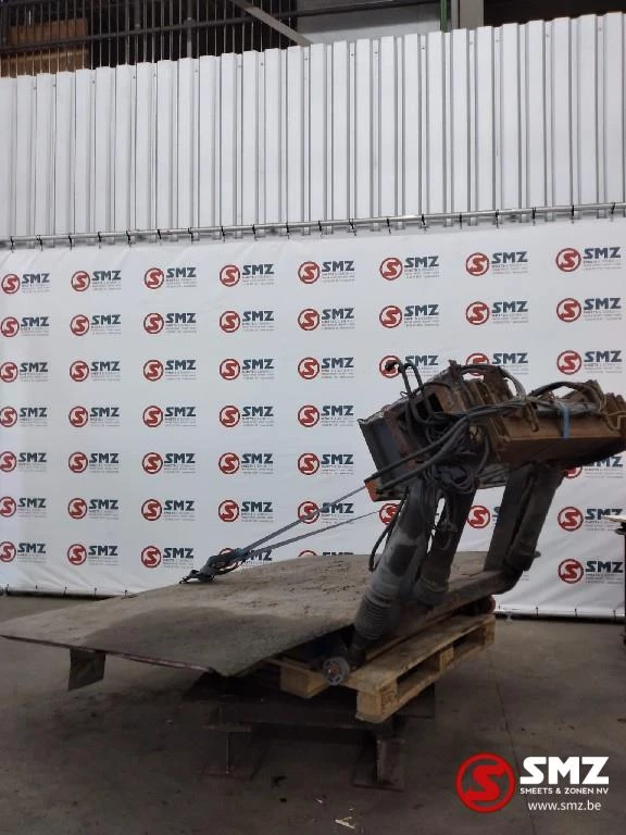Diversen - Occ Laadlift 200 x 250 cm obrázek 1