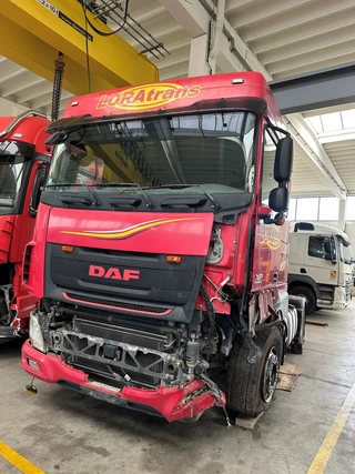 DAF XF 2017 - 460 Space Cab afbeelding 2 miniatuur