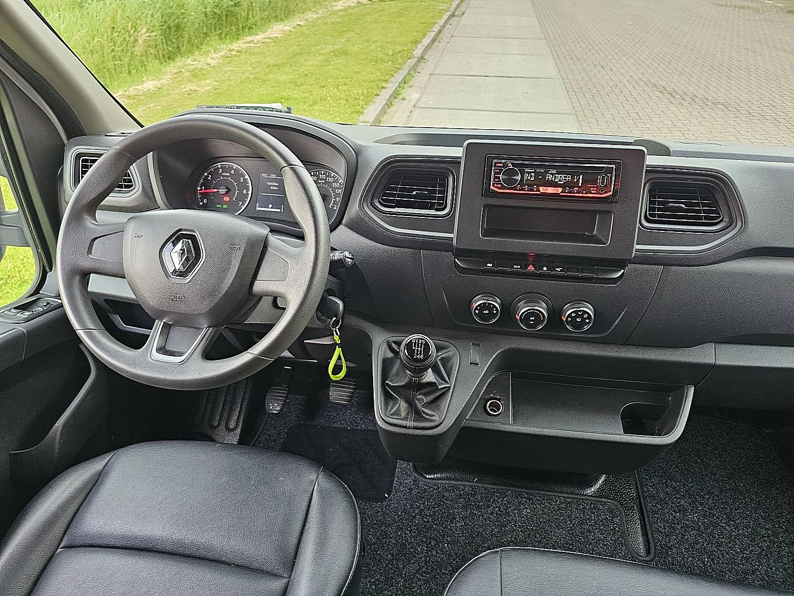 Renault Master 2021 - 2.3 zdjęcie 8