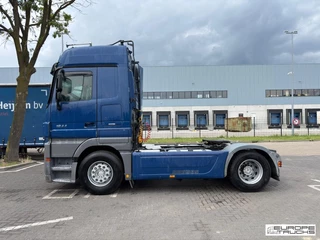 Mercedes-Benz Actros 2011 - 1844 immagine 2