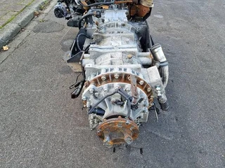 Transmission EV50 09L10 afbeelding 2 miniatuur