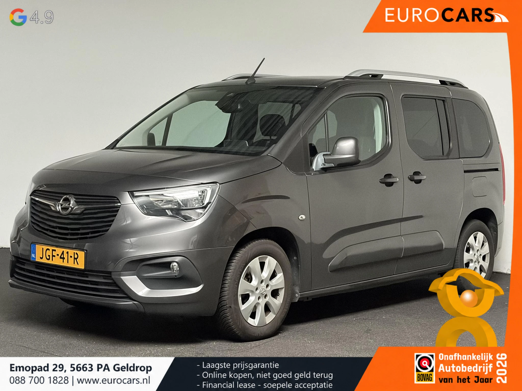 Opel Combo 2019 - Tour 1.2 Turbo L1H1 Edition imagen 1