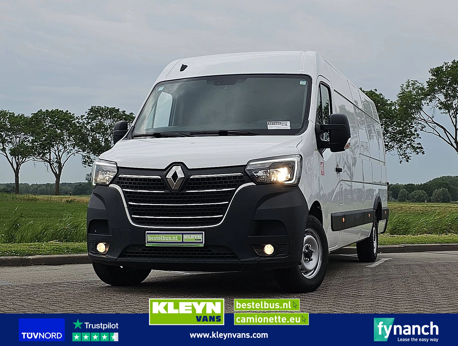 Renault Master 2024 - 2.3 imagen 1