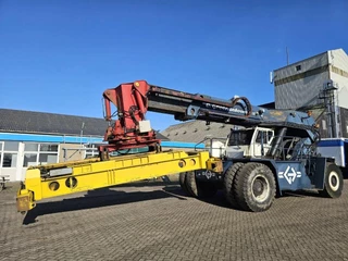 Hyco Boss Reachstacker 1989 - N/A image 19