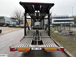 Mercedes-Benz Actros 2016 - 1843 EURO 6, Retarder,PTO, LOHR, Standairco image 18