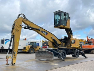 Caterpillar MH3024 2018 afbeelding 3 miniatuur