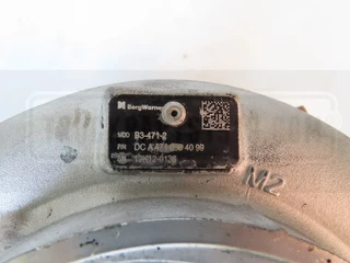Mercedes-Benz N/A - Engines & Parts Turbo MB OM 471 zdjecie 3