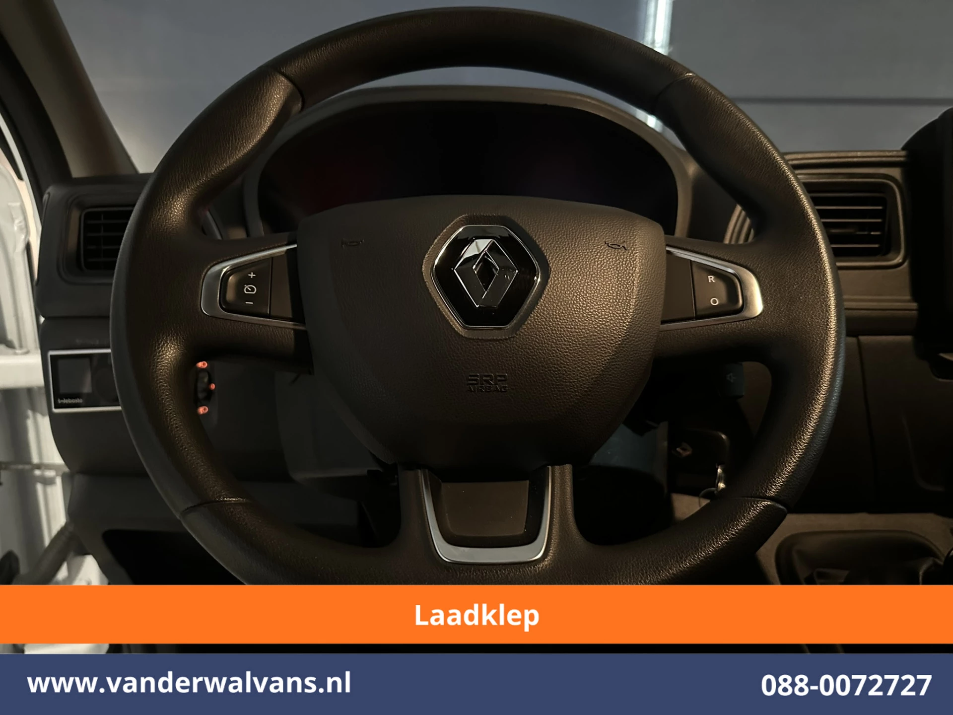 Renault Master 2021 - 2.3 dCi 131pk L4H2 Euro6 Airco | Laadklep | LED | Cruisecontrol obrázek 5