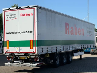 Krone 2015 - SD Schuifzeil-Dak / Laadklep / BPW-Axle / Code XL / APK en venta
