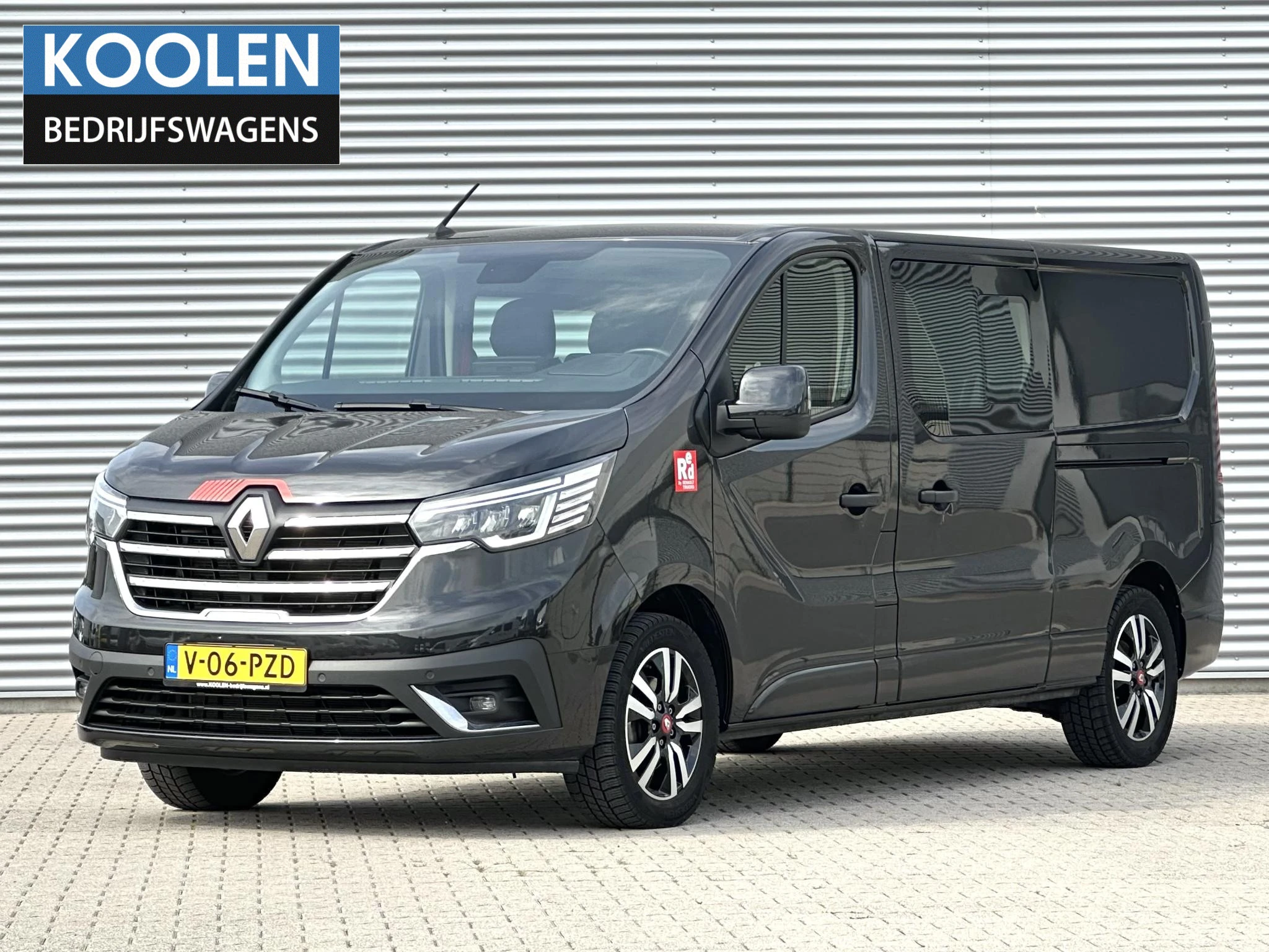 Renault Trafic 2024 - 2.0 Blue dCi 150pk L2H1 Dubble cabine DC afbeelding 1