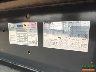 Schmitz Cargobull SGF*S3 2015 - N/A zdjecie 14