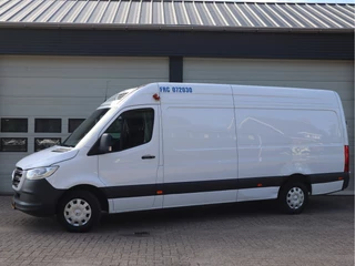 Mercedes-Benz Sprinter 2024 - 317 CDI Automaat L3H2 - Pharma Medizin - Koelwagen - Thermo King obrazek 8