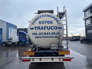 Van Hool N/A 2007 - Tank / 30000 LT / ADR / BPW + Disc / 1x Lift axle obrazek 2