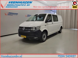 Volkswagen Transporter 2019 - 2.0TDI L2/H1 Dubbele Cabine Euro 6! na prodej