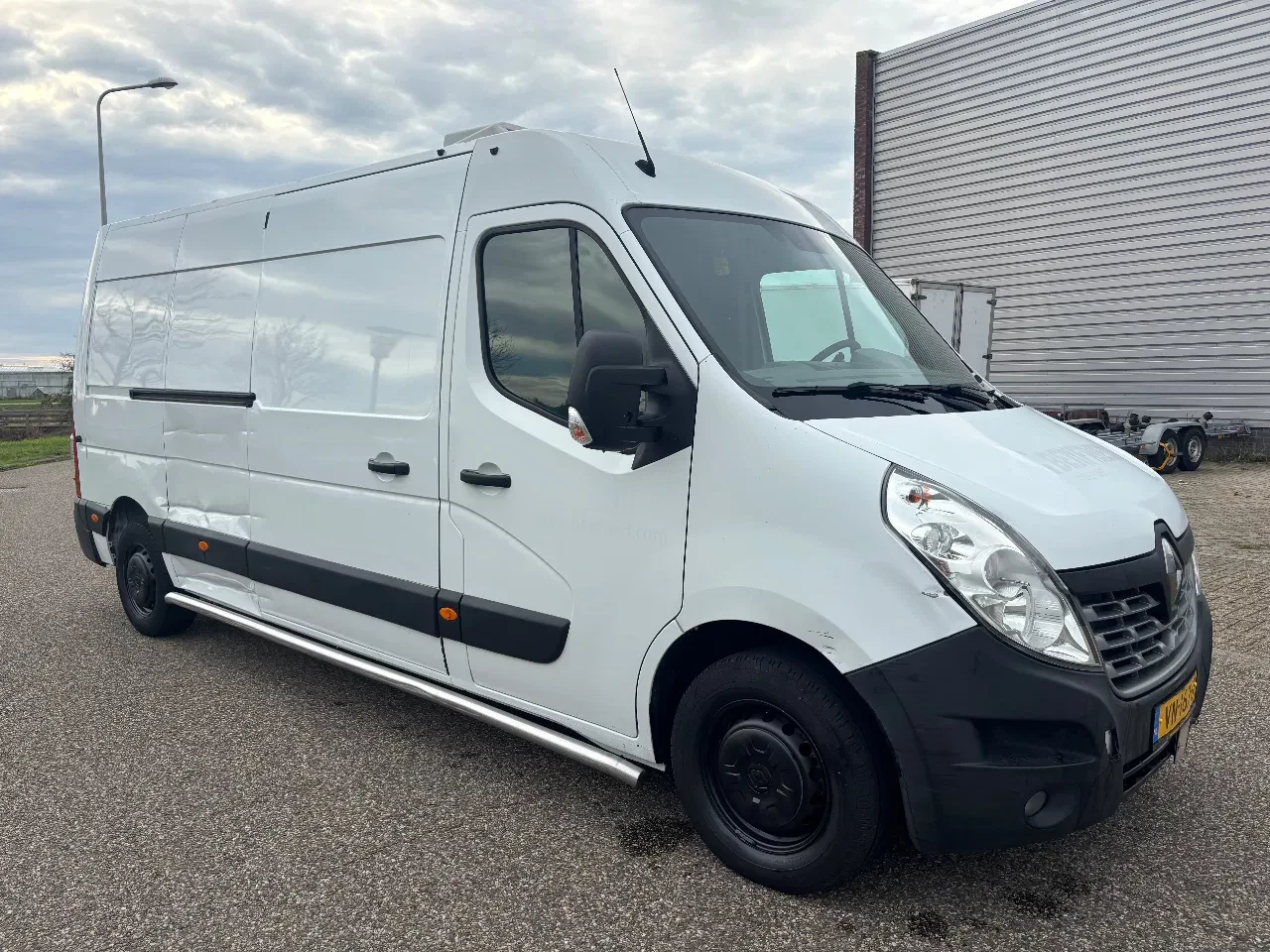Renault Master 2015 - 2.3DCI L3H2 Koelwagen Airco Navi Cruisecontrol obrázek 3