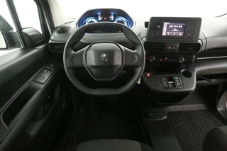 Peugeot Partner 2022 - Elektrisch 136pk 50 kWh afbeelding 2 miniatuur