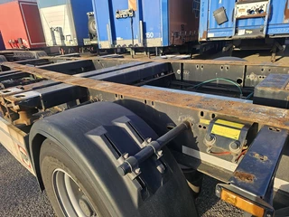 Krone SD / REAR SLIDER / DUTCH CHASSIS / BPW DRUM. 2015 - N/A obrazek 24