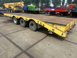 ES-GE N/A 2005 - 3 SOU-1N, LAST AXLE STEERING, 4 M EXTENDABLE , HYDRAULICS RAMPS image 16