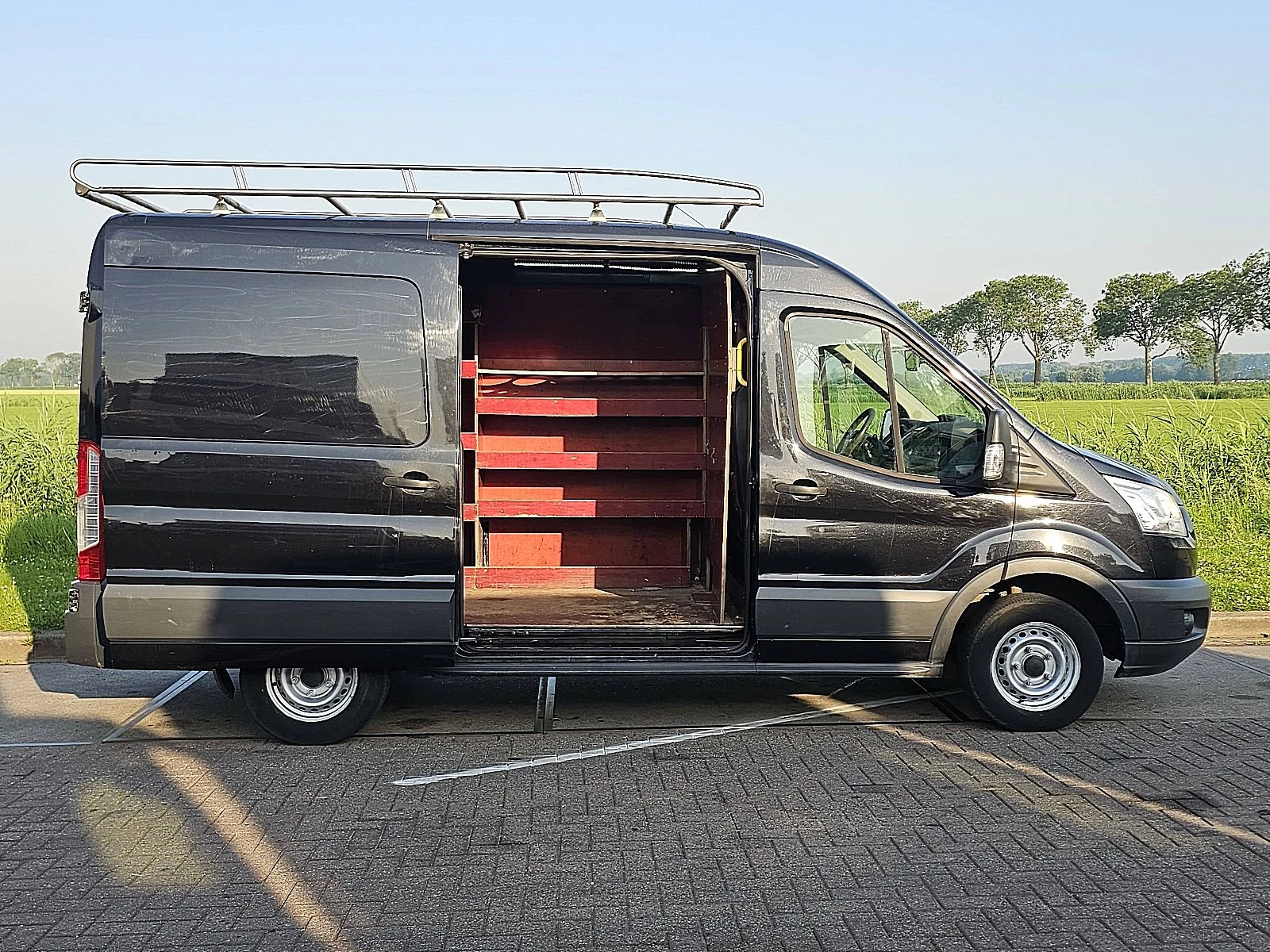 Ford Transit 2014 - 300 obrázek 14