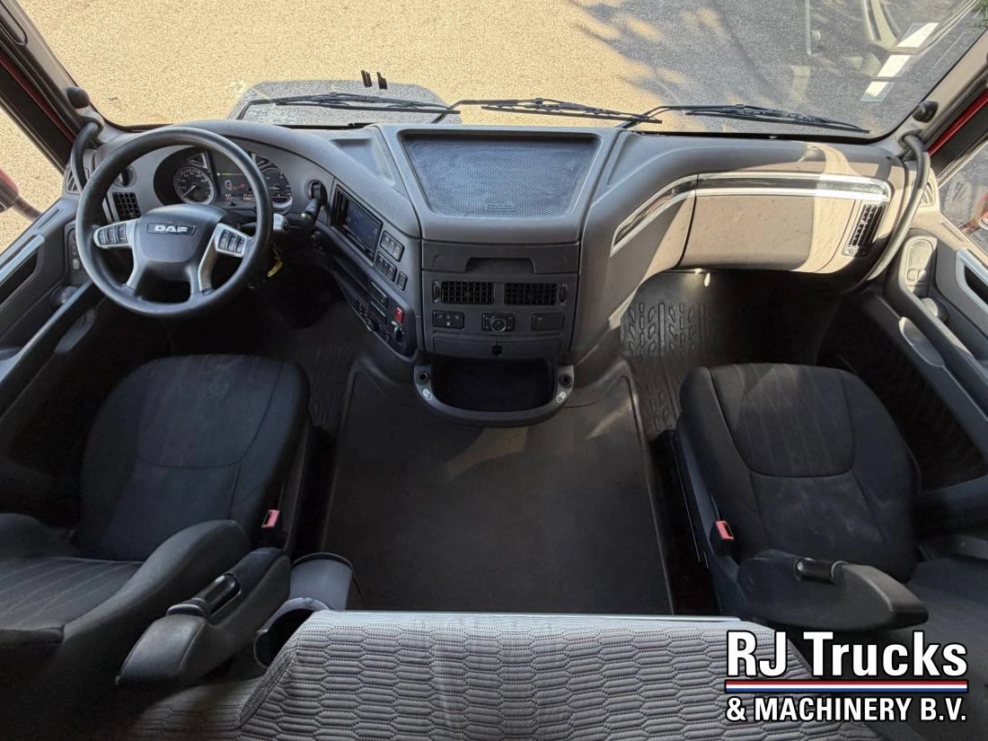 DAF XF480 - FT SSC 4x2 - TÜV 01-27 | Full Spoilers | Side Skirts | NightAC afbeelding 42