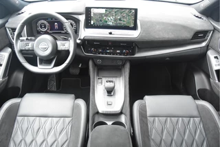 Nissan QASHQAI 2025 - 1.3 MHEV Xtronic Tekna Plus afbeelding 3