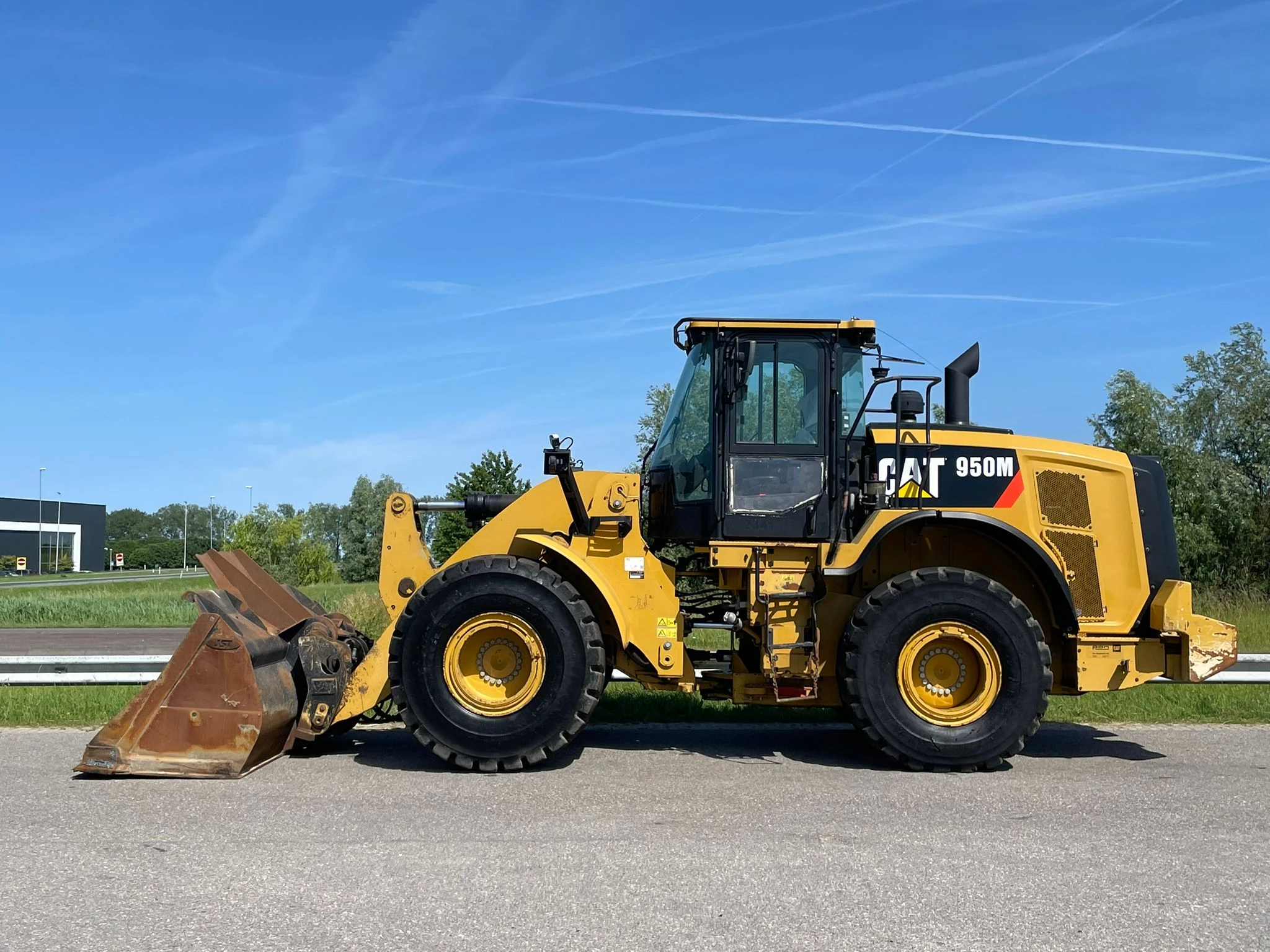 Caterpillar 950M 2019 afbeelding 1