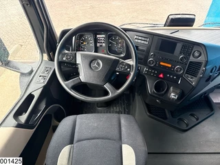 Mercedes-Benz Actros 2018 - 1848 EURO 6, Retarder, PTO image 10