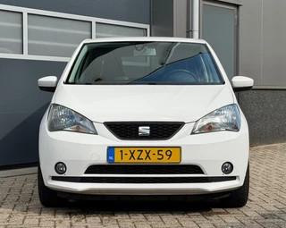 SEAT Mii 2015 - 1.0 Sport Dynamic bj.2015 Airco|5 Drs|Stoelverw|Nap. zdjecie 4