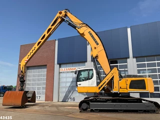 Liebherr LH 60 C Litronic EPA Umschlag bagger 2013 - N/A image 4