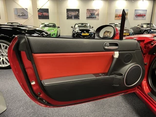 Mazda MX-5 2005 - NC Roadster 2.0i S-VT 3rd Generation Limited Nr.2015 Airco Bose Xenon Leder NL Auto Unieke Staat!! zdjecie 70
