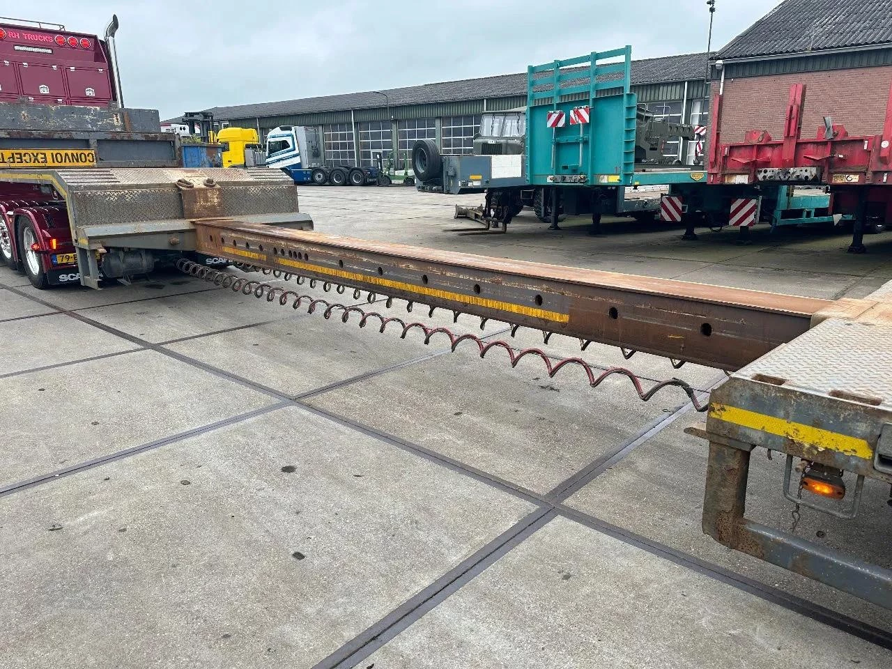Floor 3 AXLE 2005 afbeelding 4