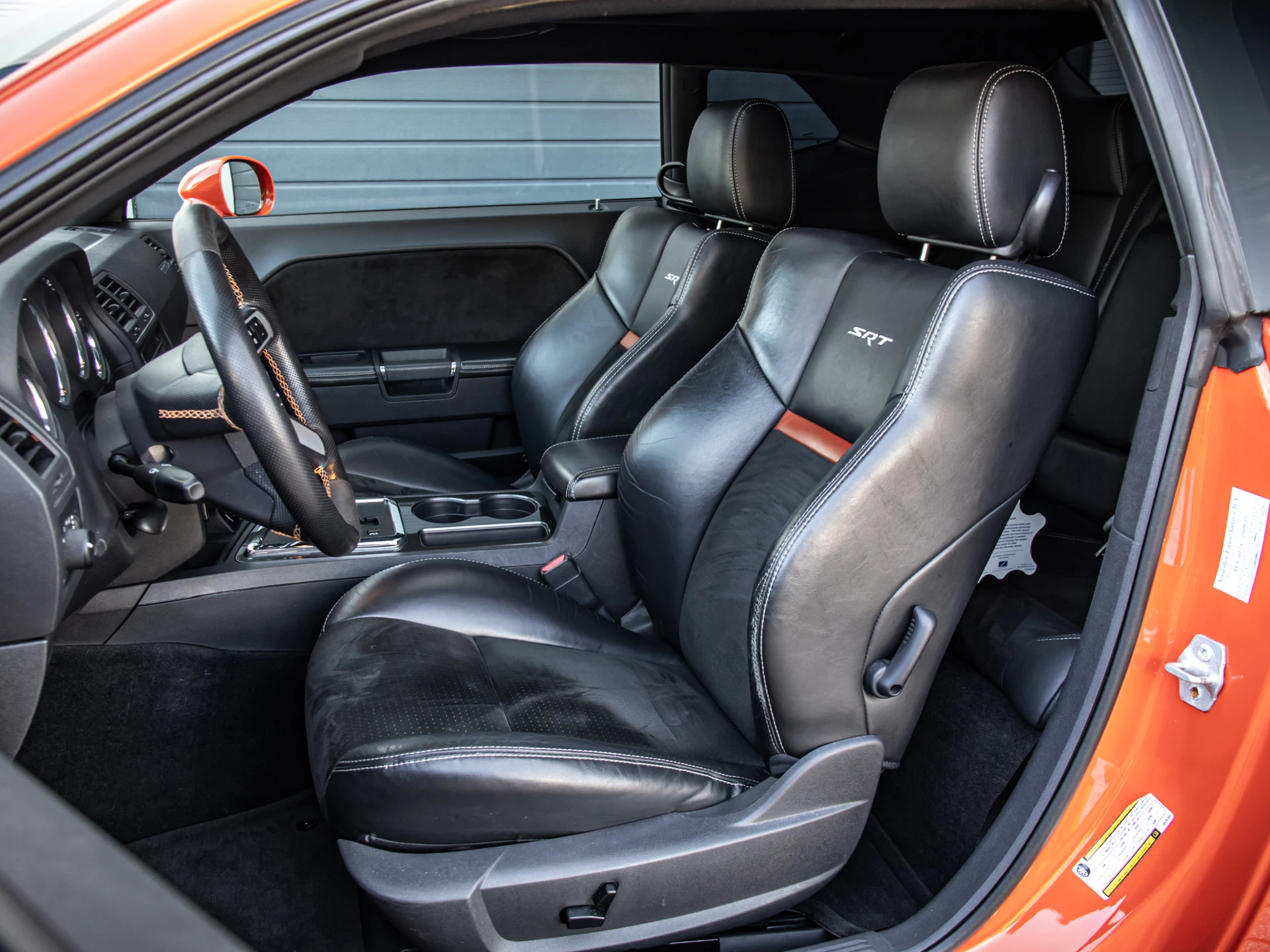 Dodge Challenger 2008 - | SRT-8 First Edition Bild 13