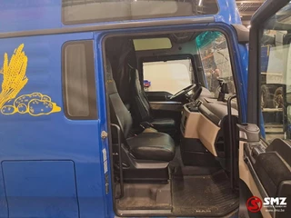 MAN TGX 2018 - Occ Cabine MAN F99L imagem 17