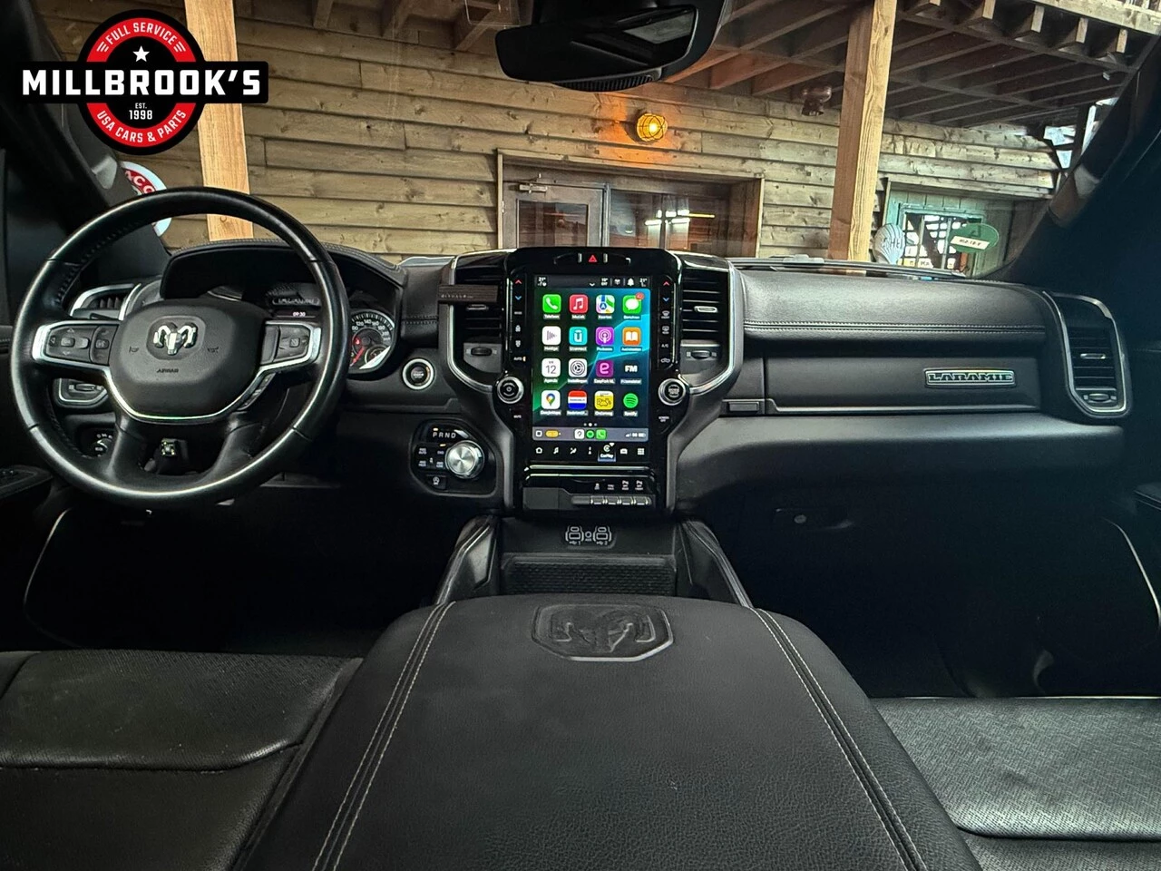 Dodge Ram 1500 2024 - Laramie Sport Pentastar, imagem 13