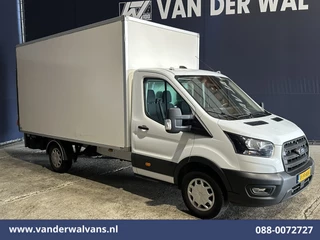Ford Transit 2023 - 2.0 TDCI 131pk Bakwagen Laadklep Euro6 Airco | Cruisecontrol | Verwarmde voorruit obrazek 7