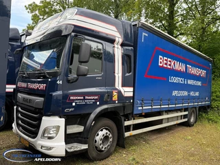 DAF CF 290 FA 2018 - N/A te koop