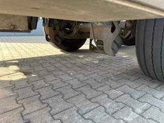 Van Hool N/A 2003 - 20FT Tipping-chassis (20 degrees tipping angle, 24V operated) / ADR (EX/II, EX/III, FL, AT) / SAF discbrakes / 2 liftaxles / NL-chassis image 24
