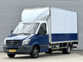 Mercedes-Benz Sprinter 2016 - 513 2.2 CDI 432 bakwagen met laadklep for sale