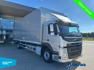 Volvo FM 330 4x2 Low Mileage + Verwarming laadbak 2017 afbeelding 2 miniatuur