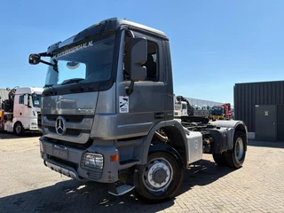 Mercedes-Benz Actros 2011 - N/A bild 2