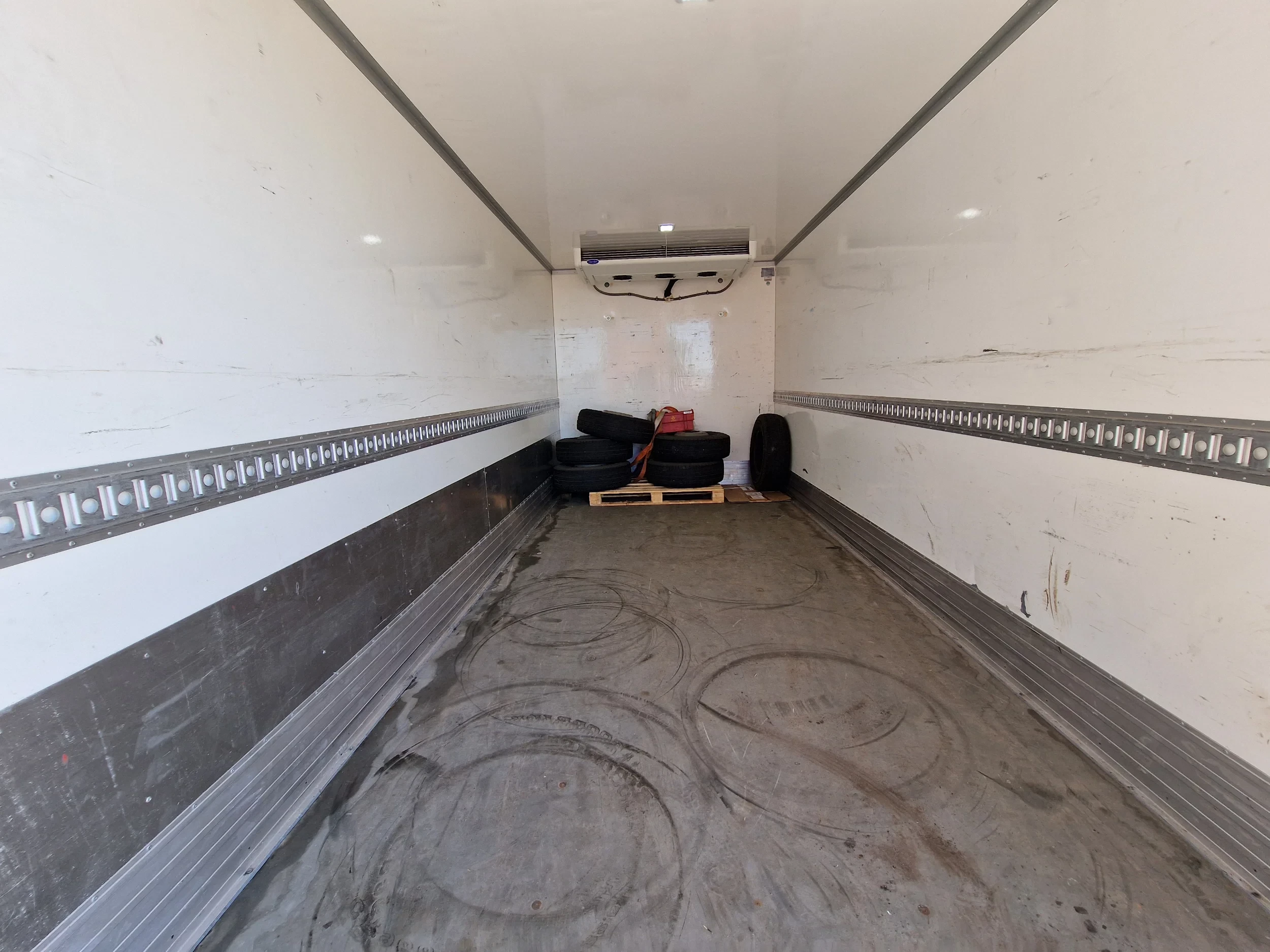 Iveco Daily 2021 - 72C210 - Carrier 600 Frigo - Zepro loadlift - Automatic gearbox - Camera image 26