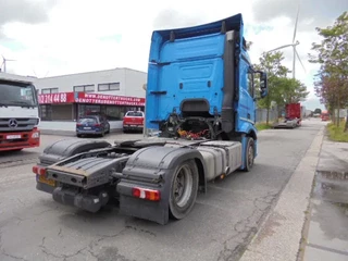 Mercedes-Benz Actros 2012 - 1842 LS NL TRUCK obrazek 6