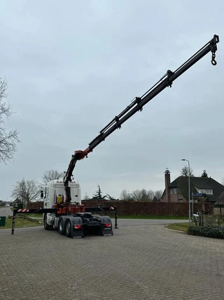 Scania R 2016 - R450 bild 9