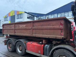 Diversen N/A 1998 - CONTAINER - LBH: 595X232X100 CM - KABELSYSTEEM image 3