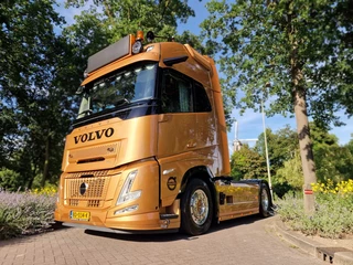 Volvo FH 2026 - 13.500 Aero Globetrotter XL 4x2 - New - Full spec - BUFFL interior - Retarder image 56