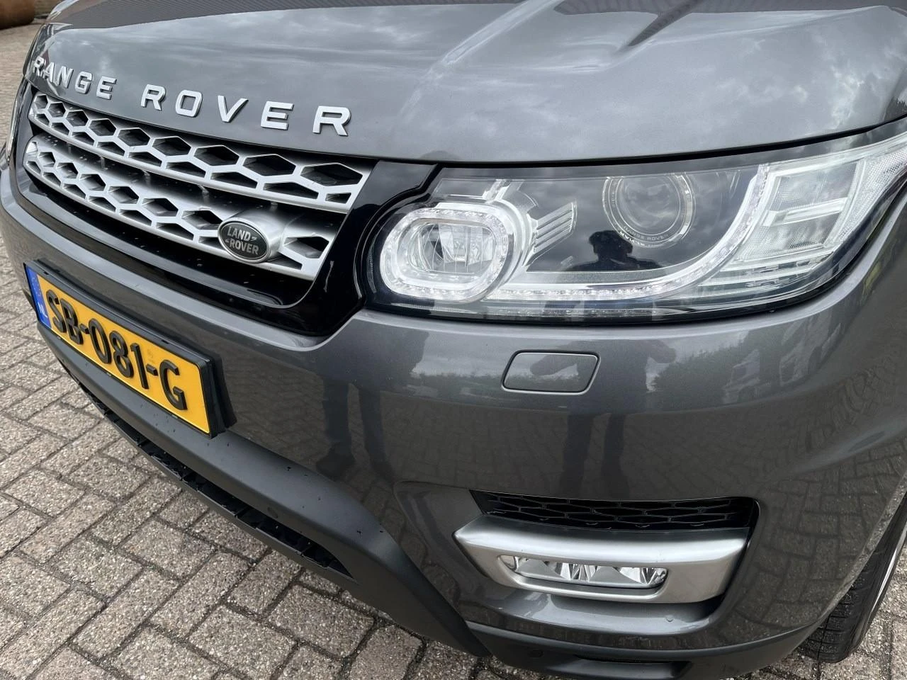 Land Rover Range Rover Sport 2017 image 24